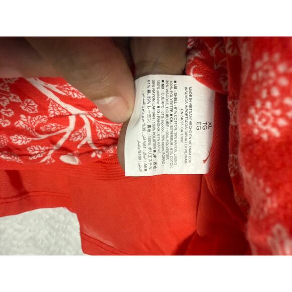 Old Navy Women's dress, shift dress size XL TG coral color - Picture 5 of 6